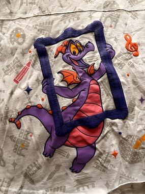 Disney figment festival of the arts Epcot spirit jersey